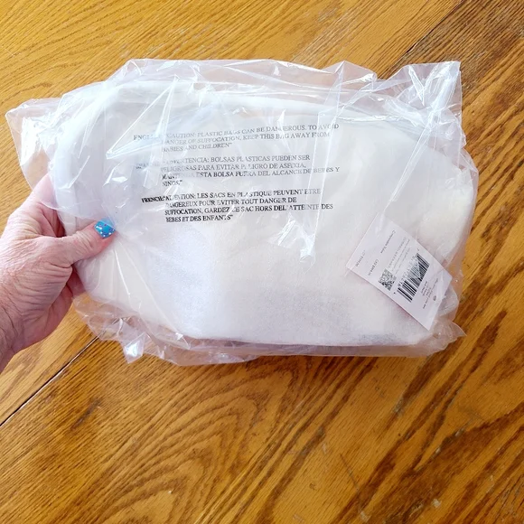 🥳FINAL PRICE👍🐻‍❄️♠️NWT‼️Kate Spade Other Artic Friends Polar Bear Crossbody - Picture 8 of 9